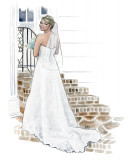 Wedding Illustration Commission