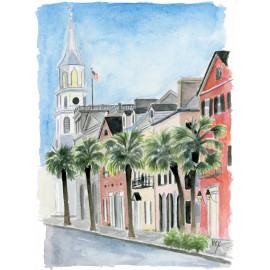 Charleston Love (Print)